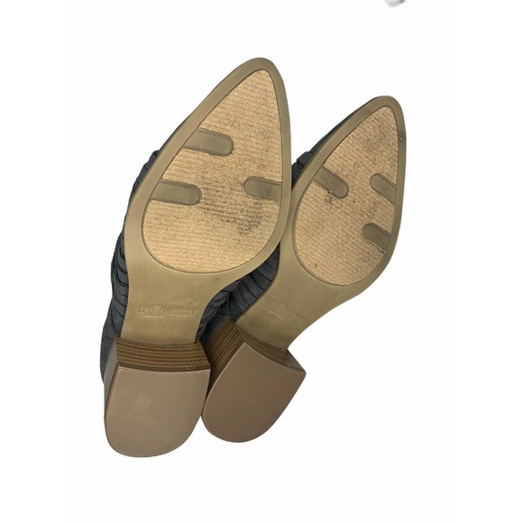 Fergalicious Iggy Ankle Bootie suade grey 6 NEW - Picture 5 of 5